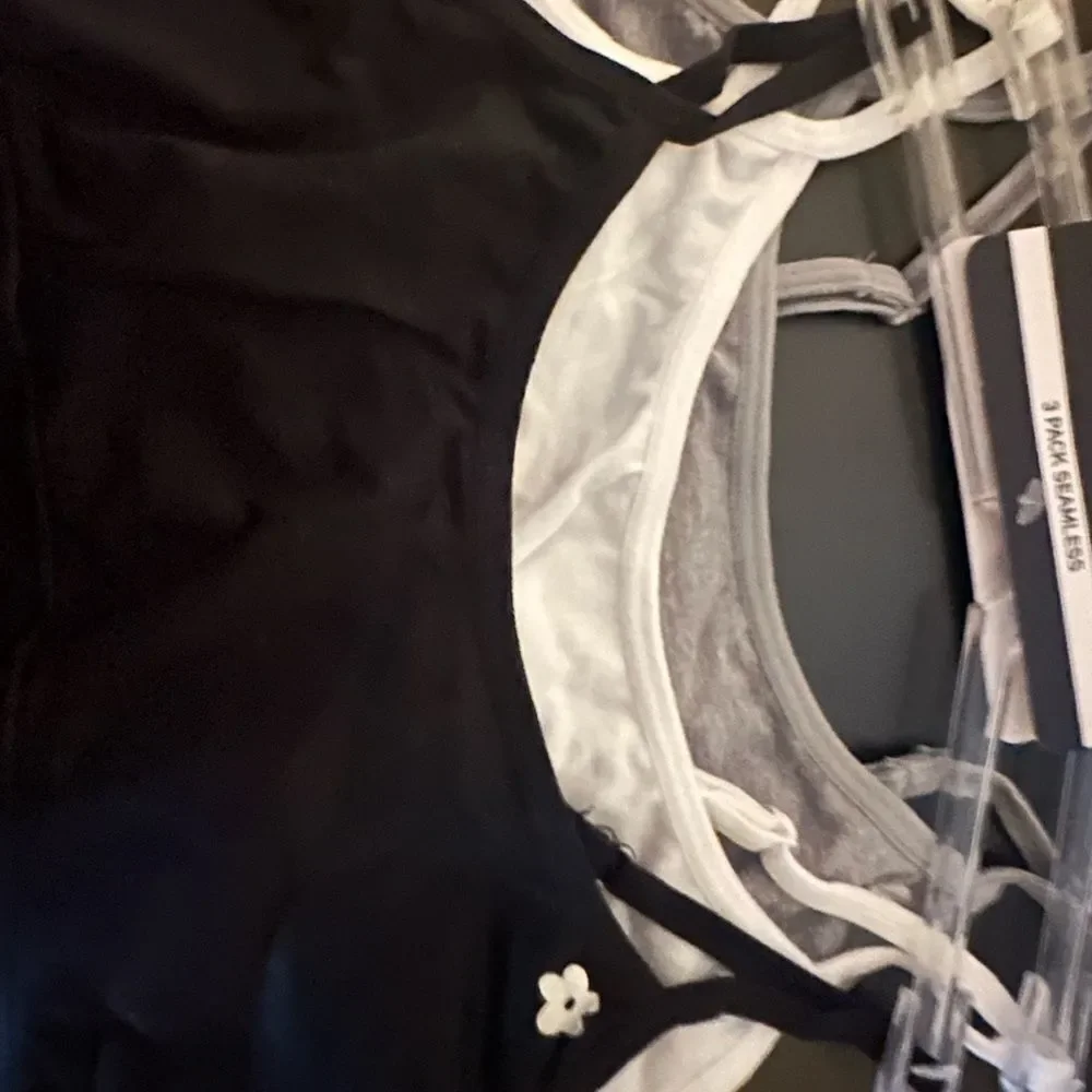 NWT Limited Too Training Bras 3-pack (size L)